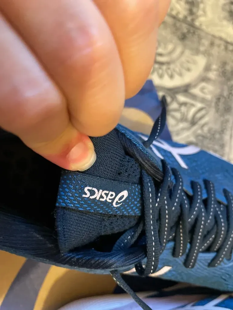 Used Asics Laufschuhe bike — image 9 of 15
