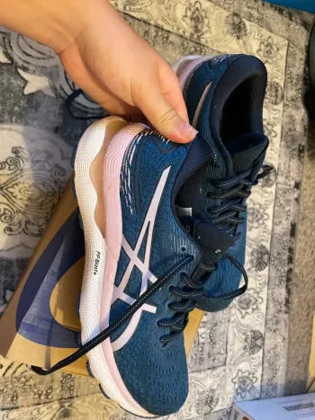 Used Asics Laufschuhe Running Shoes