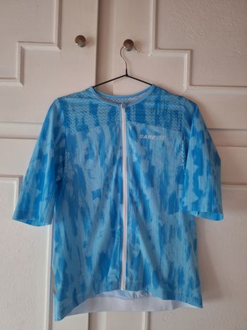 Used Darevie Glacier Aero Jersey 2026 Cycling Clothing