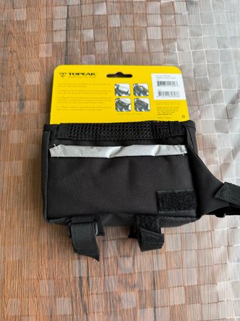 Used Topeak Tribag 2026 Cycling Accessories