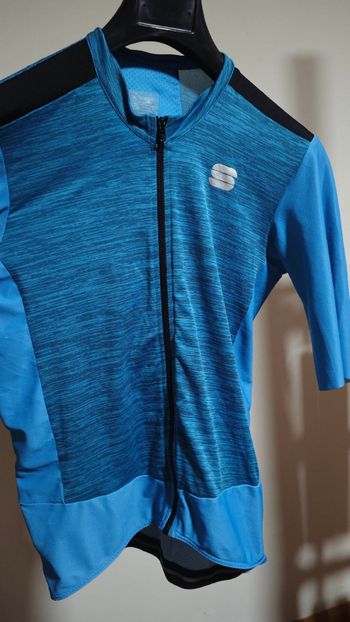 Tweedehands Sportful Cycling Jersey Cycling Clothing