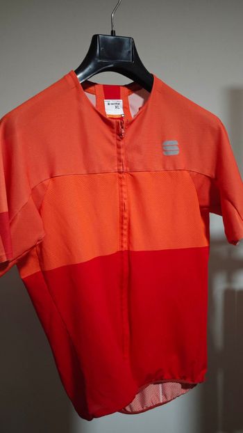 Used Sportful Summer Cycling Jersey Cycling Clothing