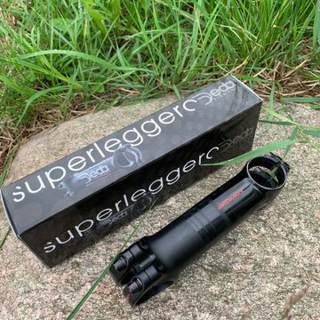 Deda Elementi Superleggero Stem bike d'occasion — image 3 sur 4