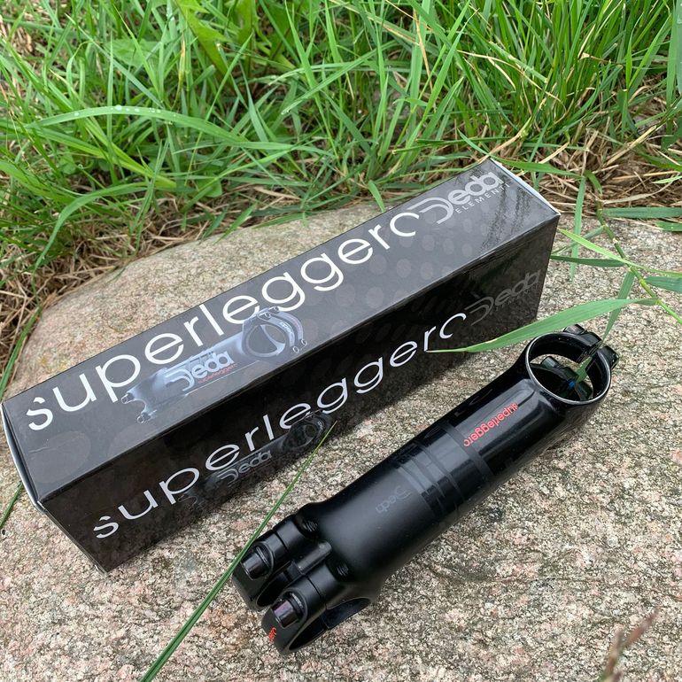 Used Deda Elementi Superleggero Stem bike — image 3 of 4