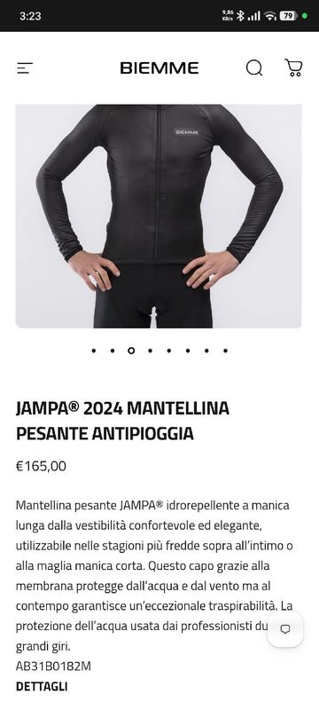 Brugt Biemme jampa 2026 bike — billede 5 af 6