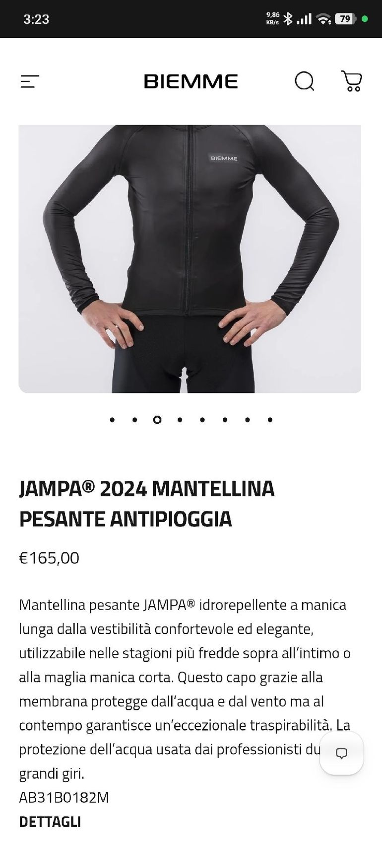 Brugt Biemme jampa 2026 bike — billede 5 af 6