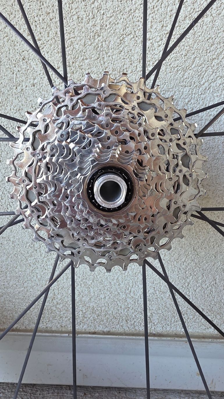 Brugt Fulcrum shark 2026 bike — billede 12 af 15