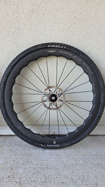 Brugt Fulcrum shark 2026 bike — billede 6 af 15