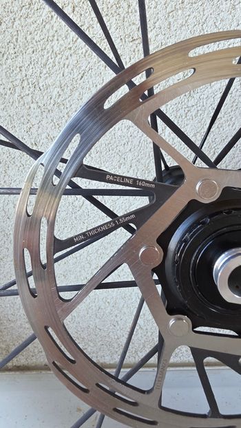 Brugt Fulcrum shark 2026 bike — billede 5 af 15