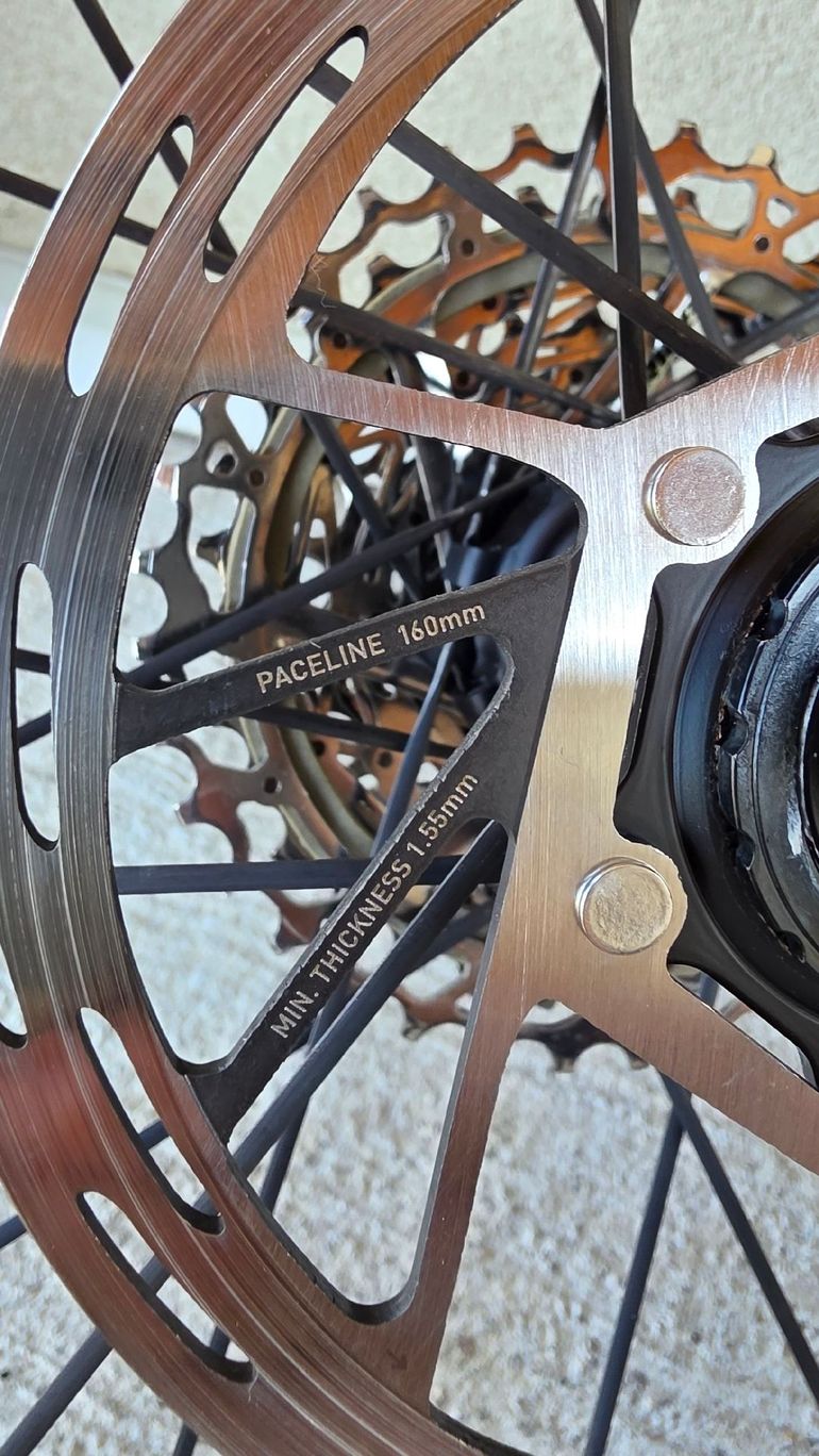 Brugt Fulcrum shark 2026 bike — billede 10 af 15