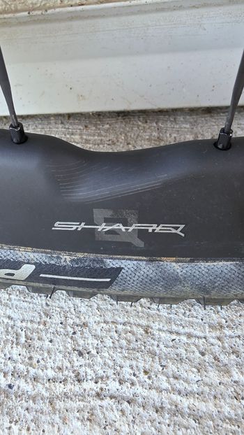Brugt Fulcrum shark 2026 bike — billede 11 af 15