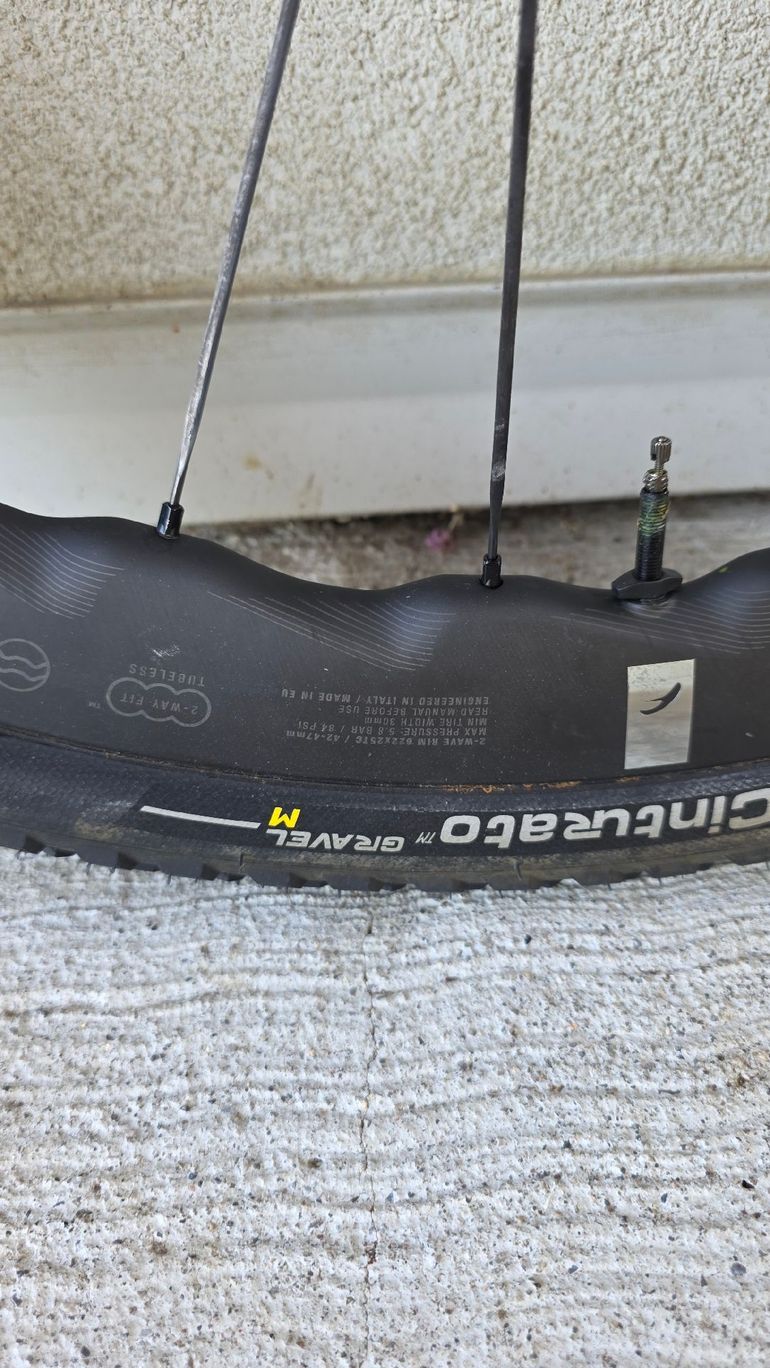 Brugt Fulcrum shark 2026 bike — billede 4 af 15