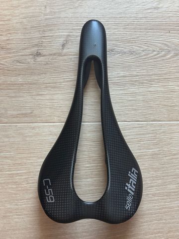 Used Selle Italia SLR C-59 Saddles & Seatposts