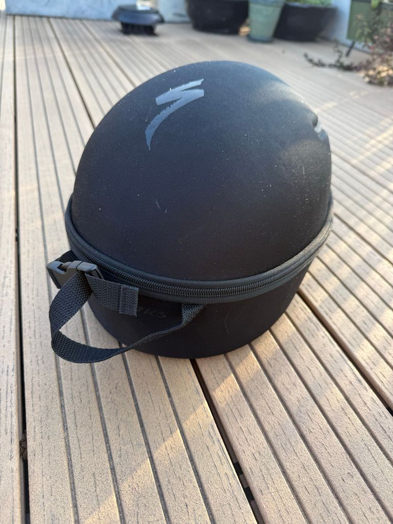 Brugt Specialized S-Works TT Helmet bike — billede 2 af 7