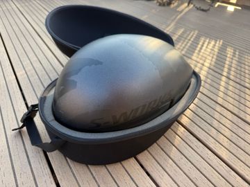 Specialized S-Works TT Helmet bike usato — immagine 3 di 7