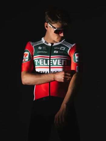 Gebrauchtes Other Uno-X 7-Eleven Jersey 2025 Cycling Clothing