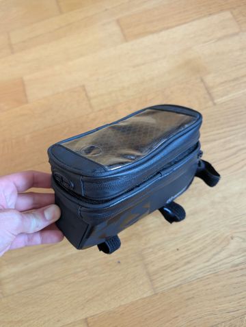 Brugt SKS Germany Oberrohr Handy Tasche 2020 Cycling Accessories
