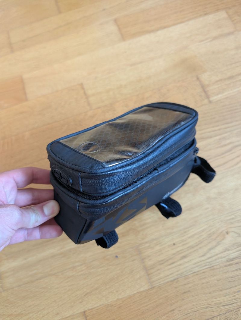 Used SKS Germany Oberrohr Handy Tasche 2020 Cycling Accessories