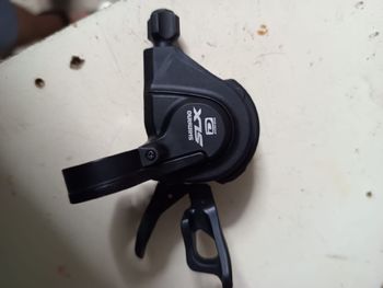 Použité Shimano SLX 10v Shifter Drivetrain & Pedals