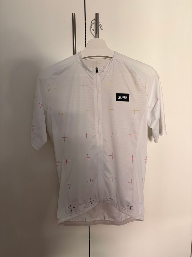 Used Gorewear Trikot Cycling Clothing