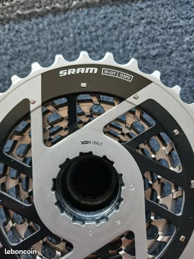 Gebrauchtes Sram RED XG-1290 E1 2026 bike — Bild 3 von 4