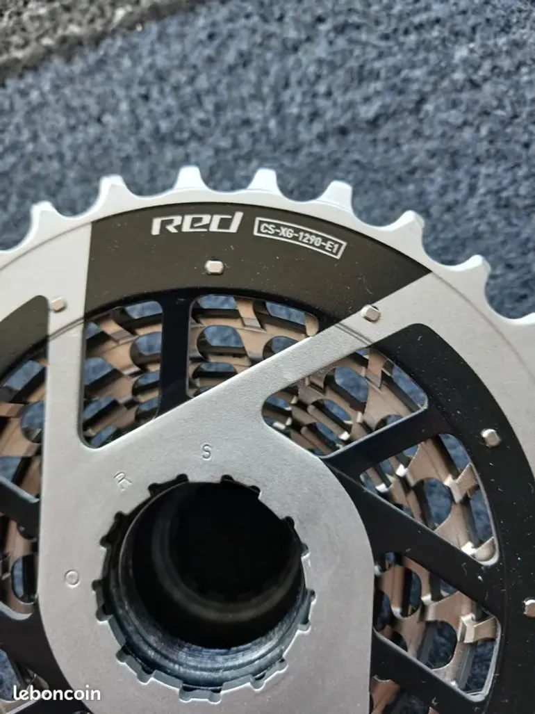 Gebrauchtes Sram RED XG-1290 E1 2026 bike — Bild 4 von 4