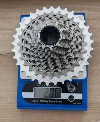 Sram RED XG-1290 E1 2026 bike usato — immagine 5 di 5