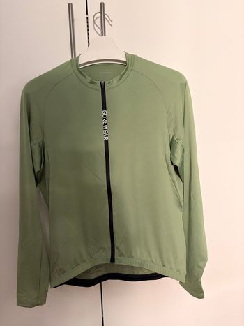 Tweedehands Gorewear Trikot langarm Cycling Clothing
