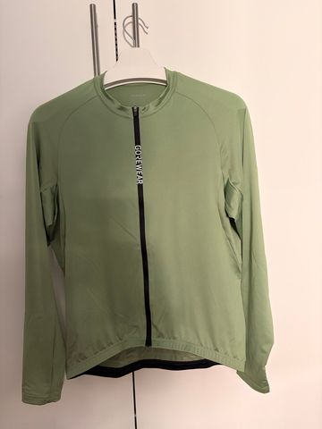 Used Gorewear Trikot langarm Cycling Clothing