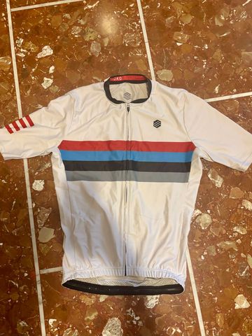 Brugt Siroko Cycling Jersey bike — billede 4 af 6