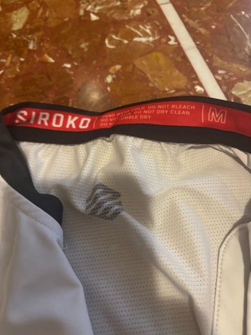 Brugt Siroko Cycling Jersey bike — billede 3 af 6