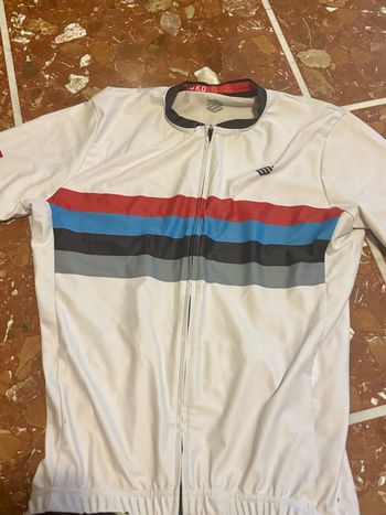 Used Siroko Cycling Jersey Cycling Clothing