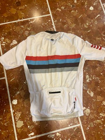 Brugt Siroko Cycling Jersey bike — billede 2 af 6