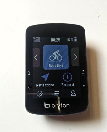 Bryton Rider S510 GPS Cycling Computer 2025 Cycling Accessories d'occasion