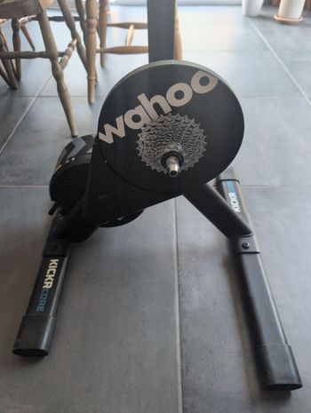 Brugt Wahoo KICKR CORE 2 2026 bike — billede 2 af 4