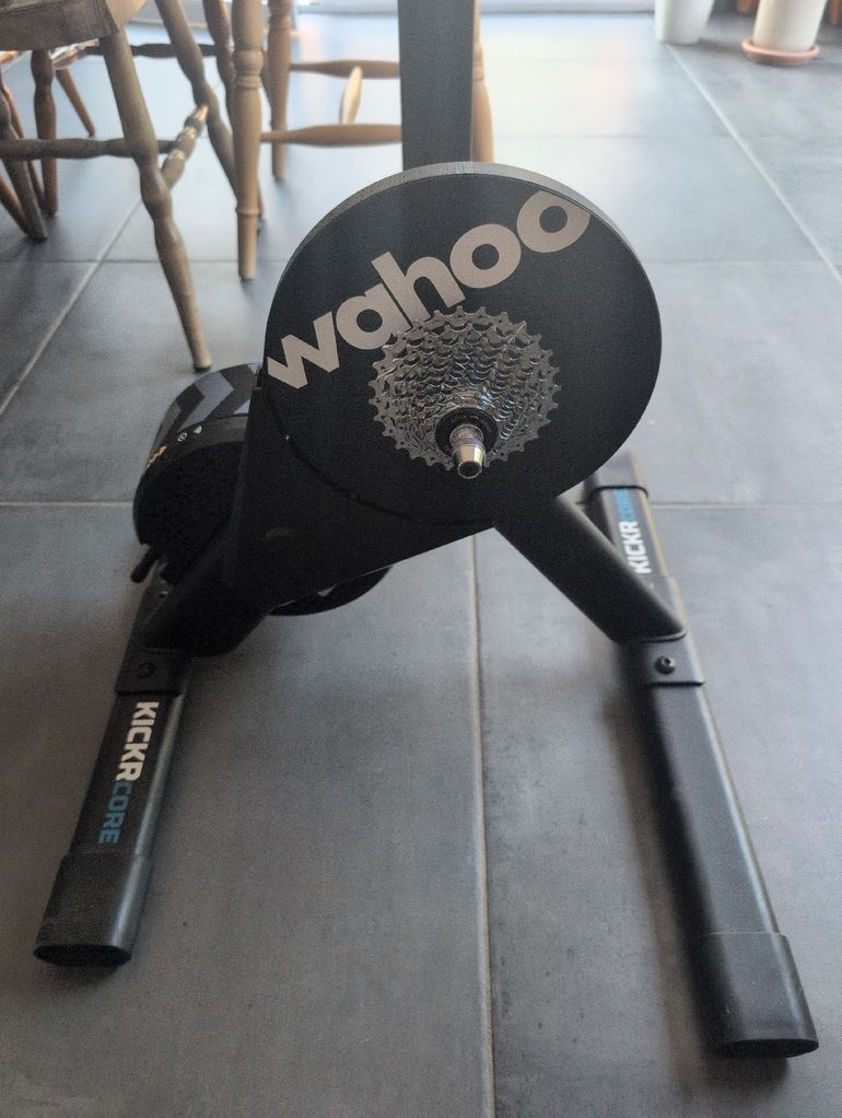 Brugt Wahoo KICKR CORE 2 2026 bike — billede 2 af 4