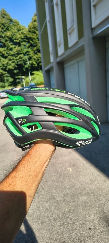 Tweedehands Ekoi Cycling Helmet 2016 bike — afbeelding 2 van 5