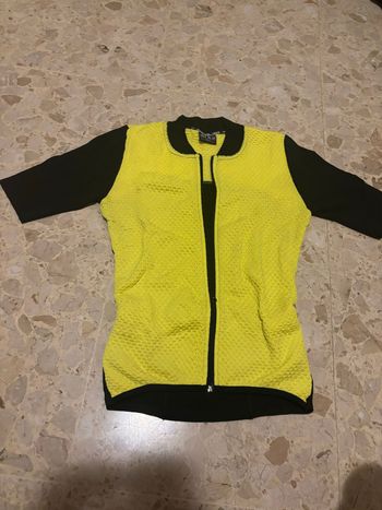 Used Six2 Cycling Jersey Cycling Clothing