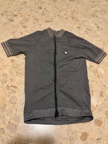 Used Six2 Cycling Jersey Cycling Clothing