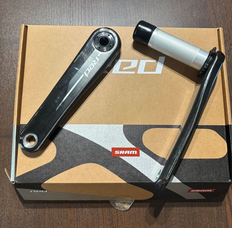 Sram Red E1 DUB Cranks 2025 bike d'occasion — image 4 sur 7