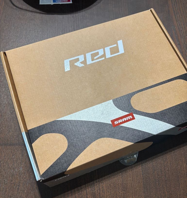 Sram Red E1 DUB Cranks 2025 bike d'occasion — image 7 sur 7