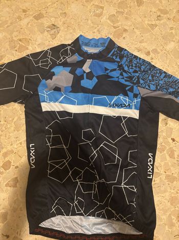 lixada Completo Ciclismo Cycling Clothing usato