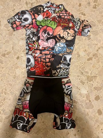 Gebrauchtes moxlyn Completo Ciclismo Cycling Clothing