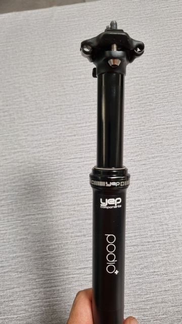 Gebrauchtes YEP Podio Dropper Post 2023 bike — Bild 2 von 9