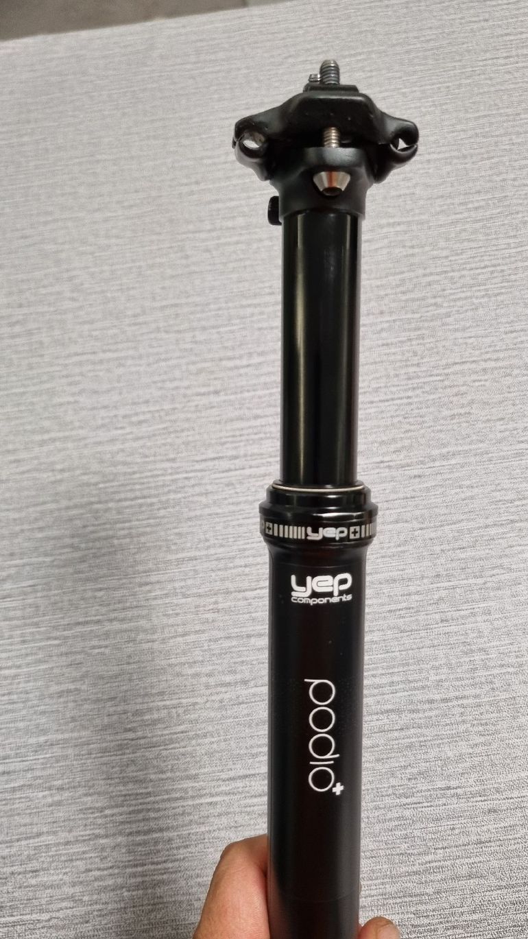 Used YEP Podio Dropper Post 2023 bike — image 2 of 9