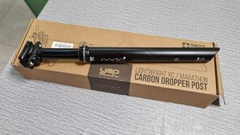 Used YEP Podio Dropper Post 2023 Saddles & Seatposts