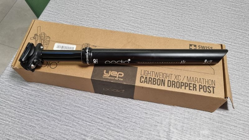 Used YEP Podio Dropper Post 2023 Saddles & Seatposts