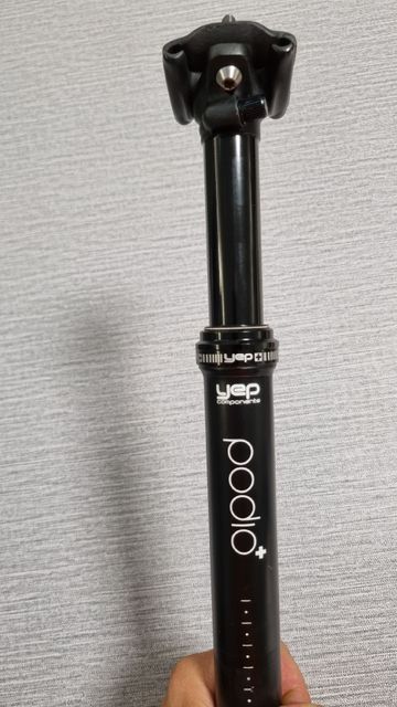 Gebrauchtes YEP Podio Dropper Post 2023 bike — Bild 3 von 9