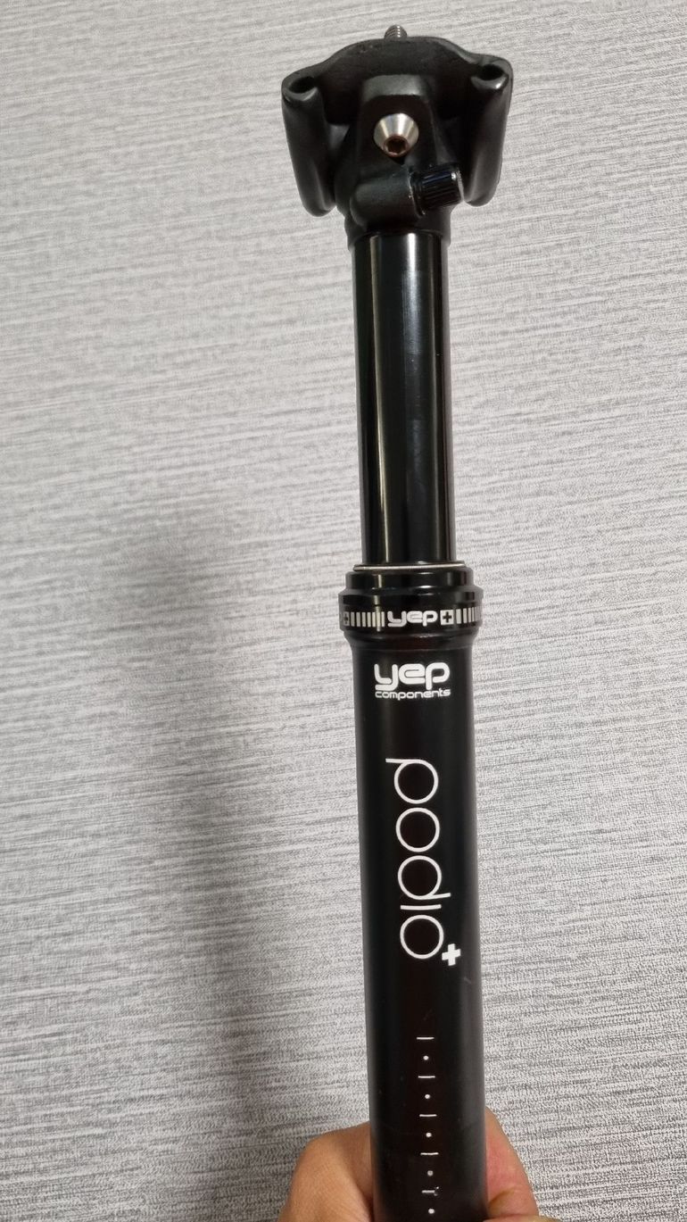 Used YEP Podio Dropper Post 2023 bike — image 3 of 9