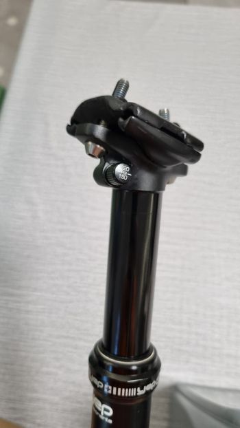 Used YEP Podio Dropper Post 2023 bike — image 7 of 9